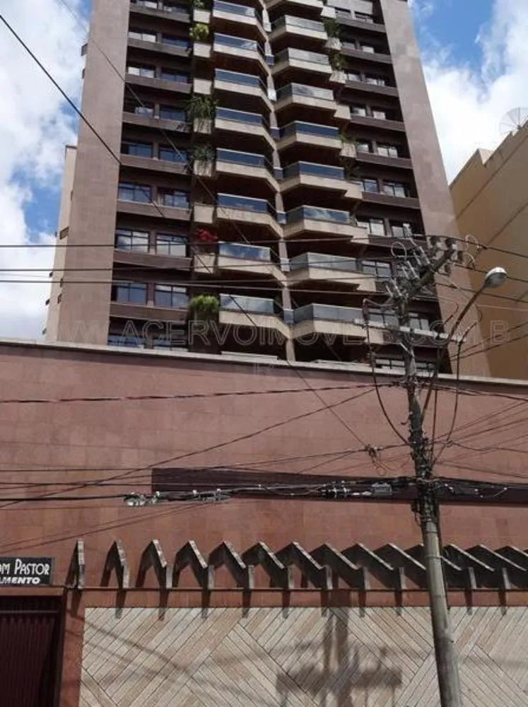 Cobertura, 4 quartos, 223 m² - Foto 4