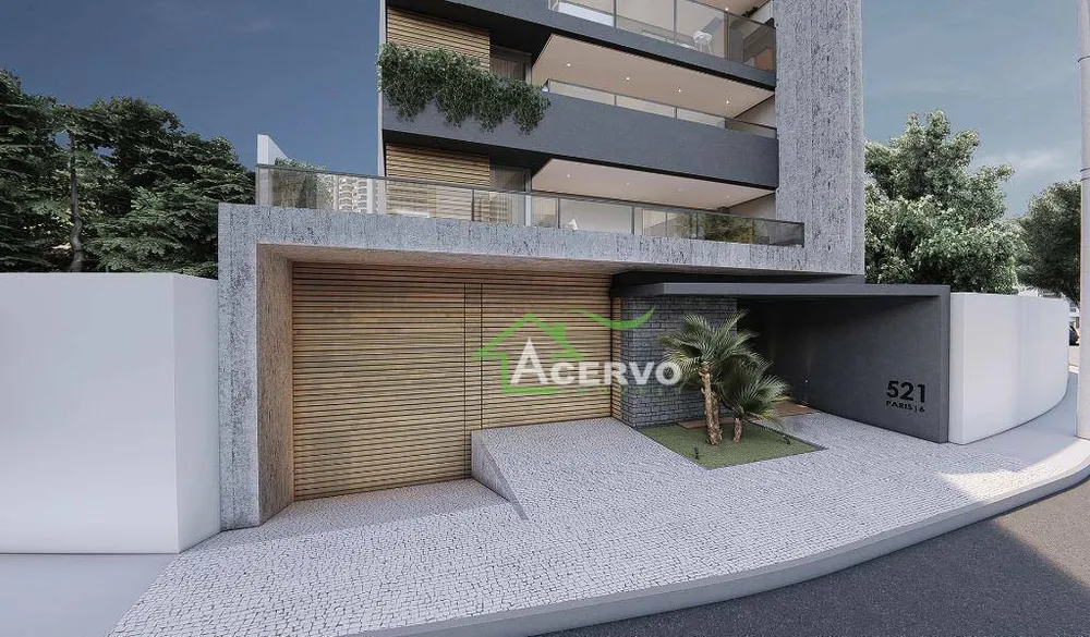 Apartamento, 3 quartos, 280 m² - Foto 3