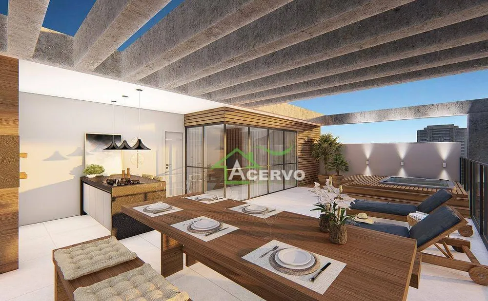 Apartamento, 3 quartos, 280 m² - Foto 2