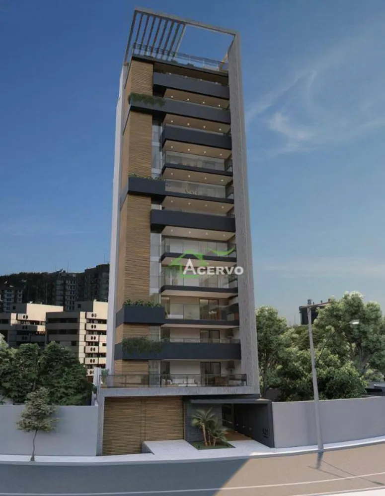 Apartamento, 3 quartos, 280 m² - Foto 1