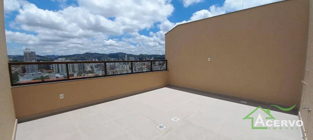 Cobertura, 3 quartos, 151 m² - Foto 1