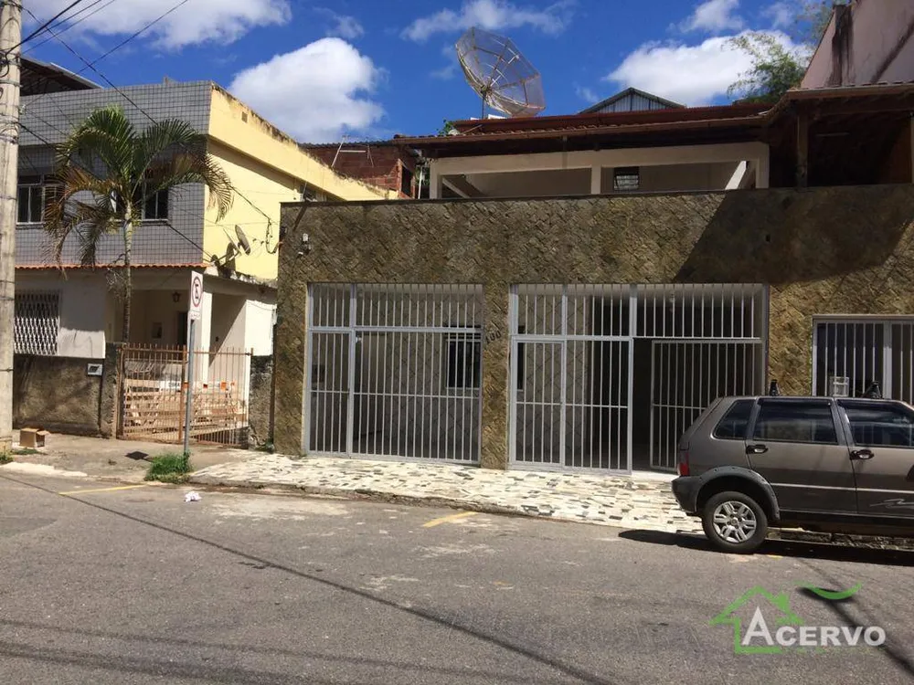 Casa, 4 quartos, 58 m² - Foto 1