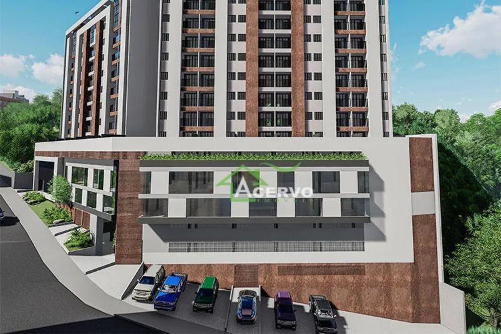 Cobertura, 2 quartos, 84 m² - Foto 1