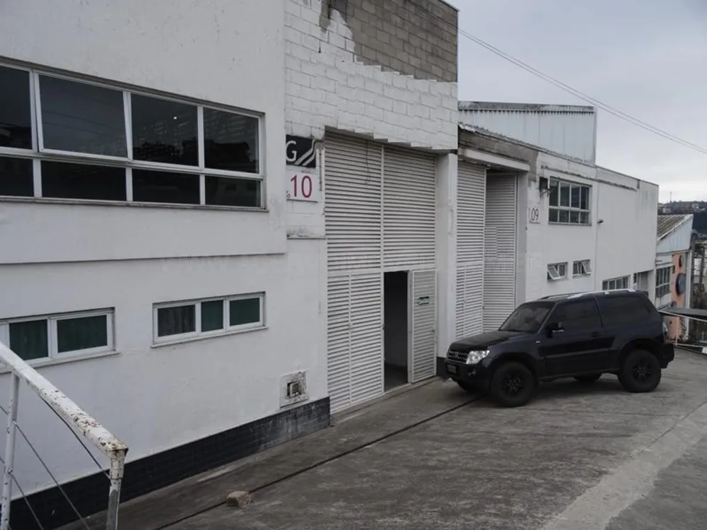 Depósito-Galpão, 308 m² - Foto 1