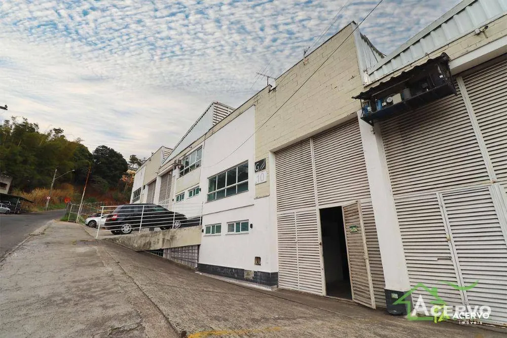 Depósito-Galpão, 308 m² - Foto 2