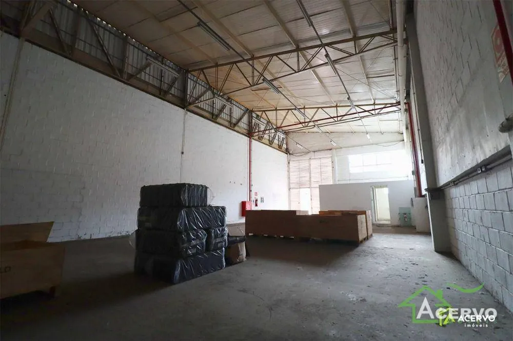 Depósito-Galpão, 308 m² - Foto 3