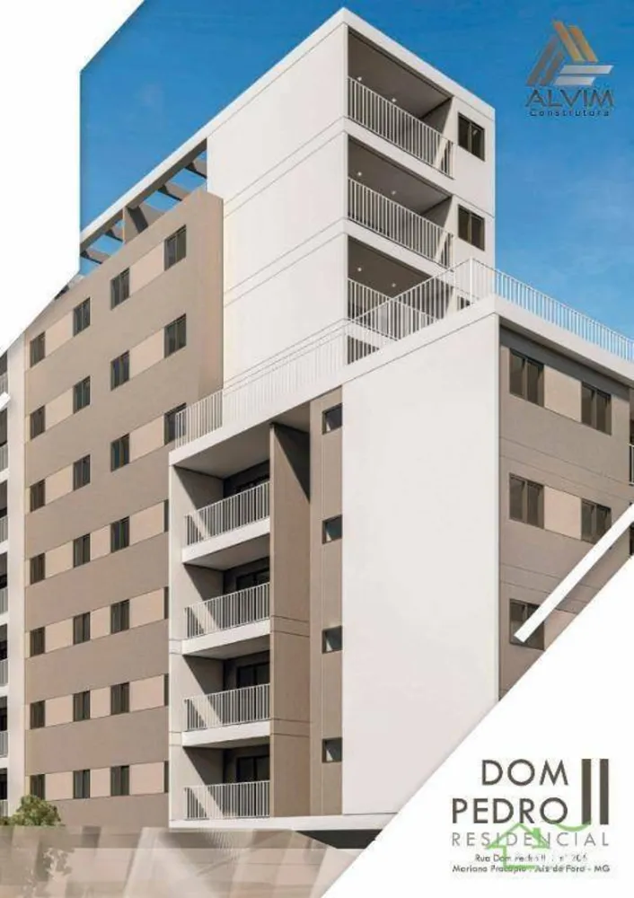 Apartamento, 2 quartos, 51 m² - Foto 1