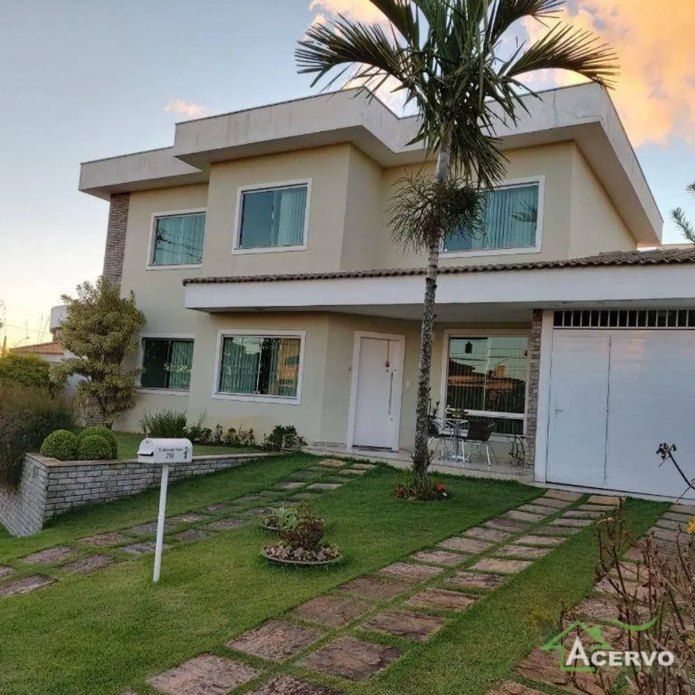 Casa de Condomínio, 6 quartos - Foto 4