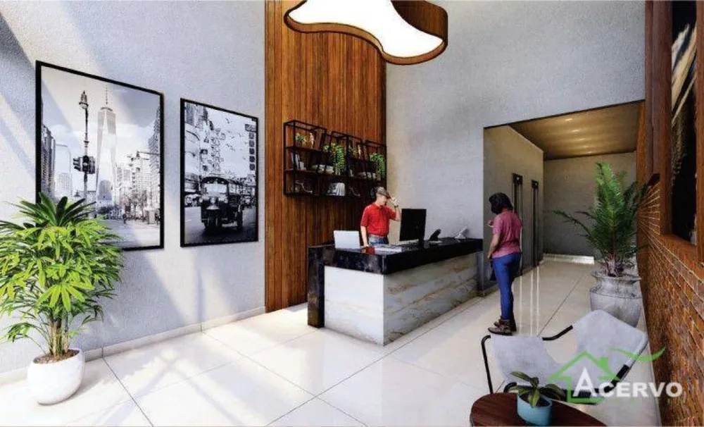 Apartamento, 2 quartos, 56 m² - Foto 4