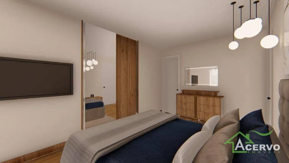 Apartamento, 2 quartos, 80 m² - Foto 4