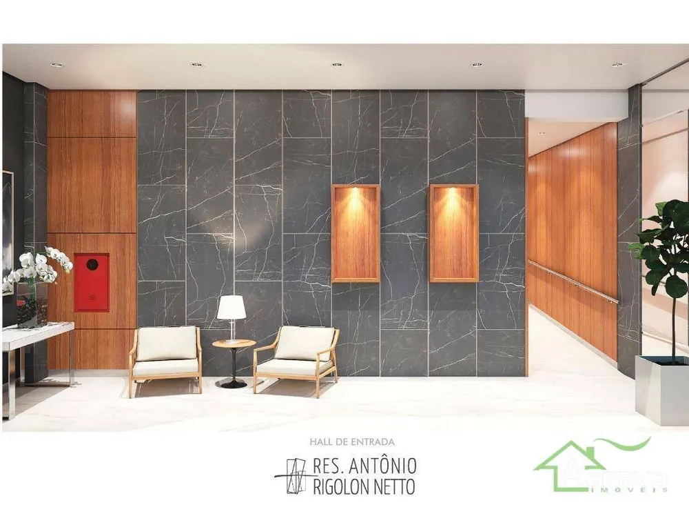 Apartamento, 2 quartos, 94 m² - Foto 2