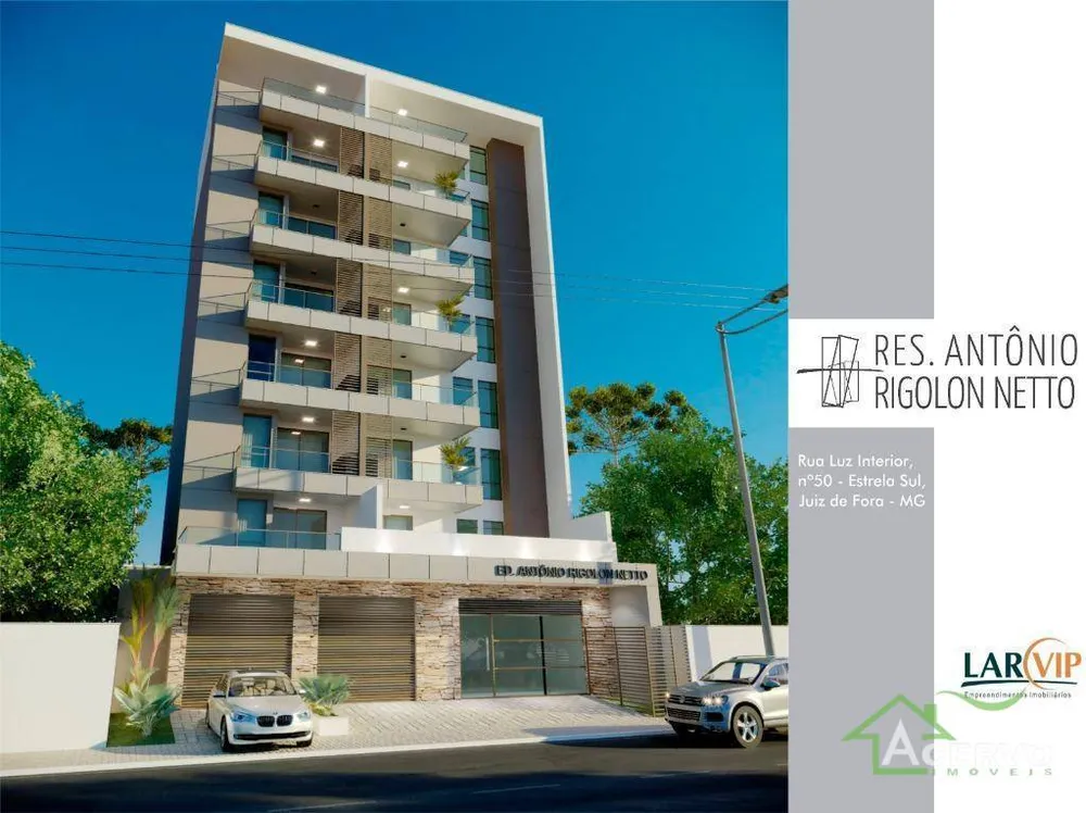 Apartamento, 2 quartos, 94 m² - Foto 1