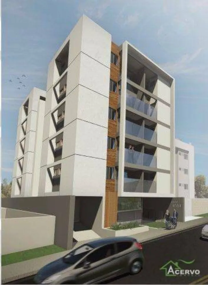 Apartamento, 2 quartos, 65 m² - Foto 2