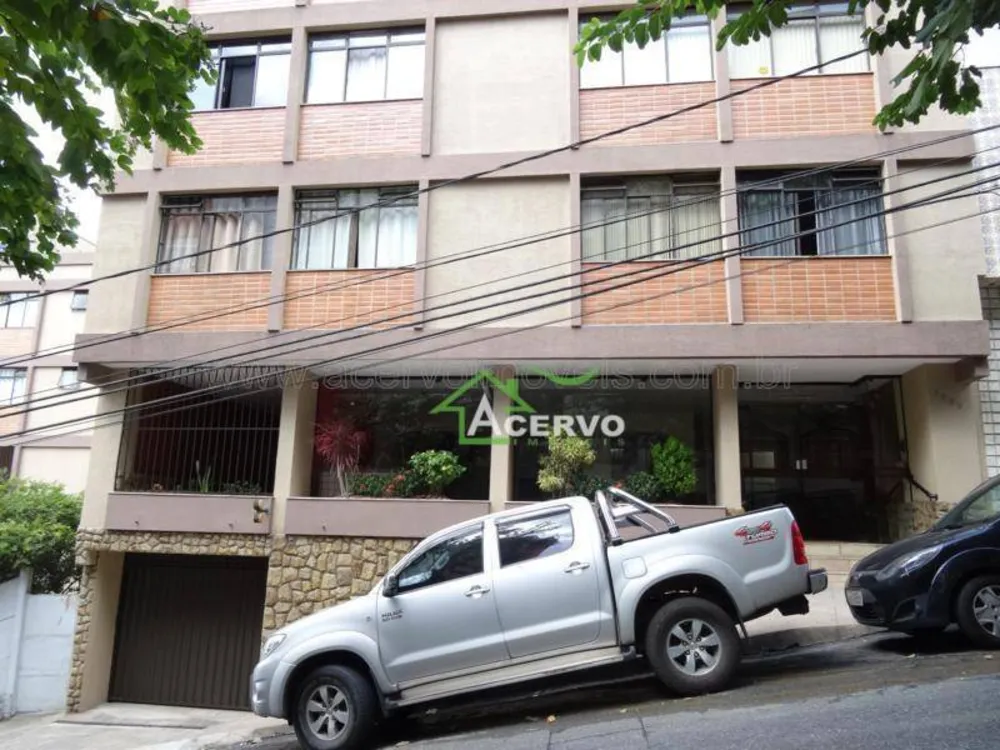 Cobertura, 5 quartos, 60 m² - Foto 1