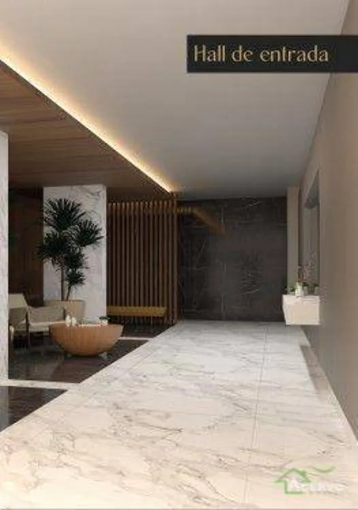 Apartamento, 3 quartos - Foto 1