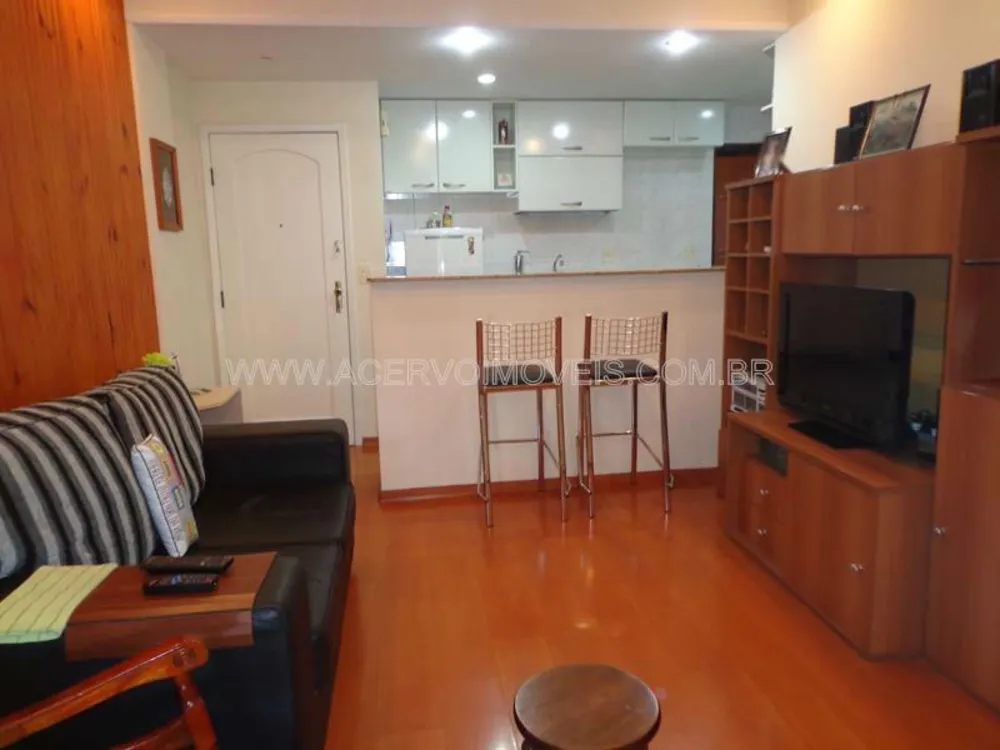 Apartamento, 1 quarto, 72 m² - Foto 3