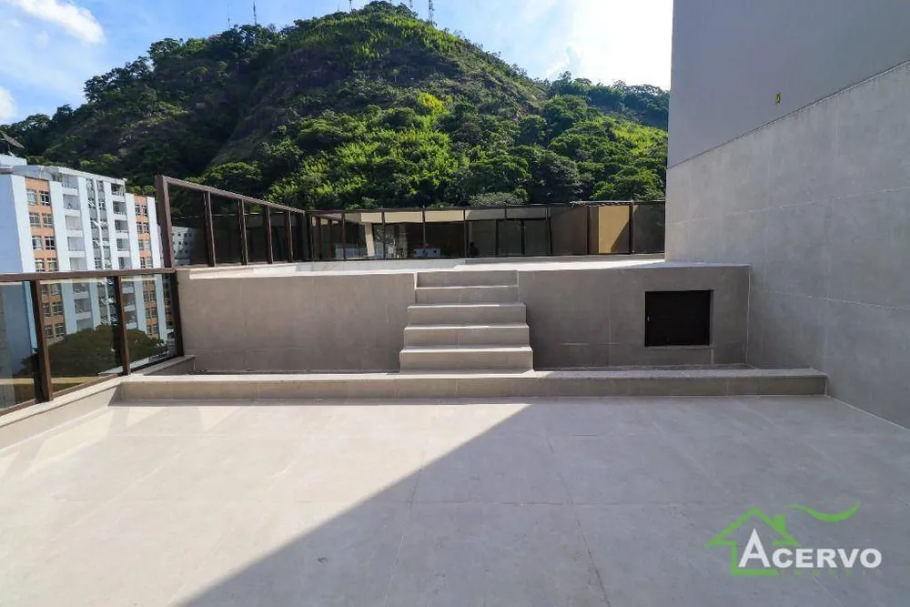 Cobertura, 4 quartos, 359 m² - Foto 2