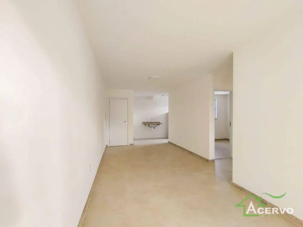 Apartamento, 2 quartos, 56 m² - Foto 2