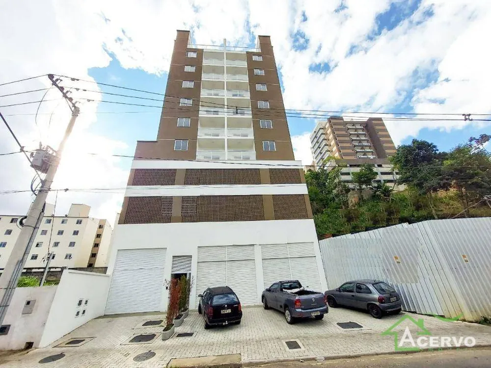 Apartamento, 2 quartos, 56 m² - Foto 1
