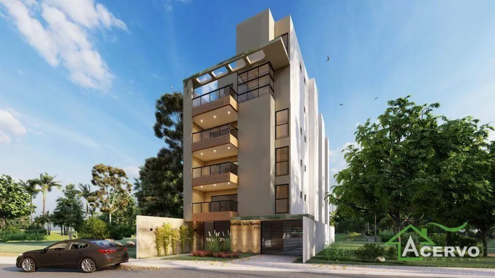 Apartamento, 2 quartos, 78 m² - Foto 1