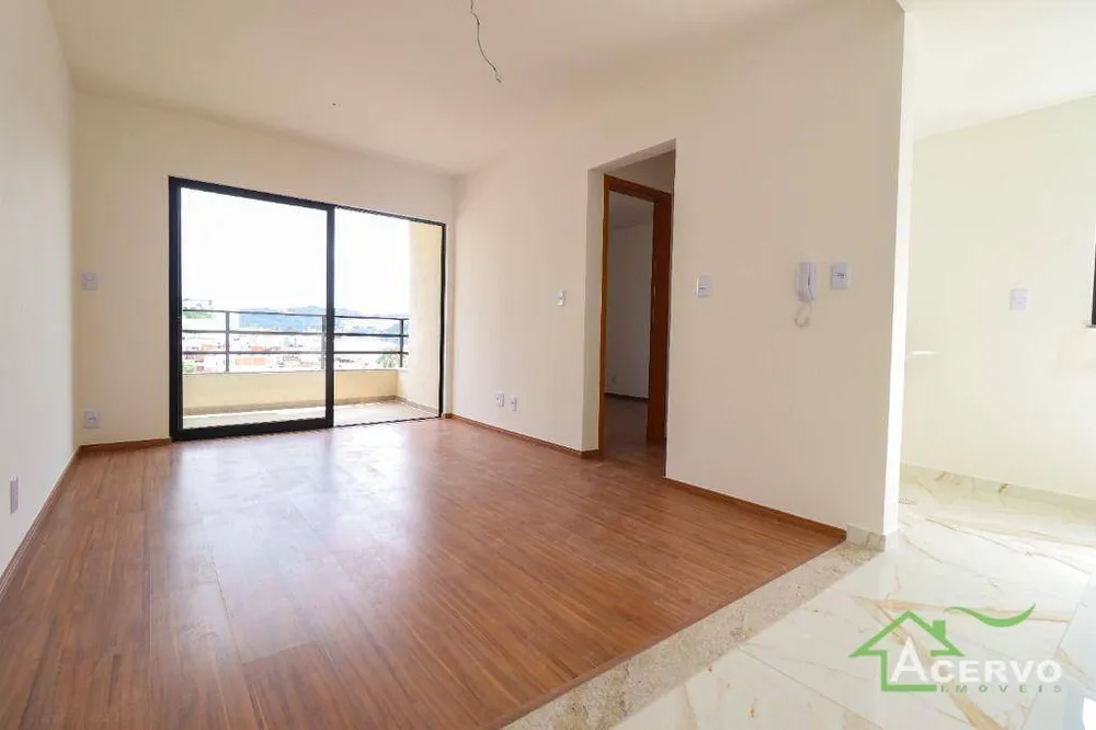 Apartamento, 1 quarto, 46 m² - Foto 1