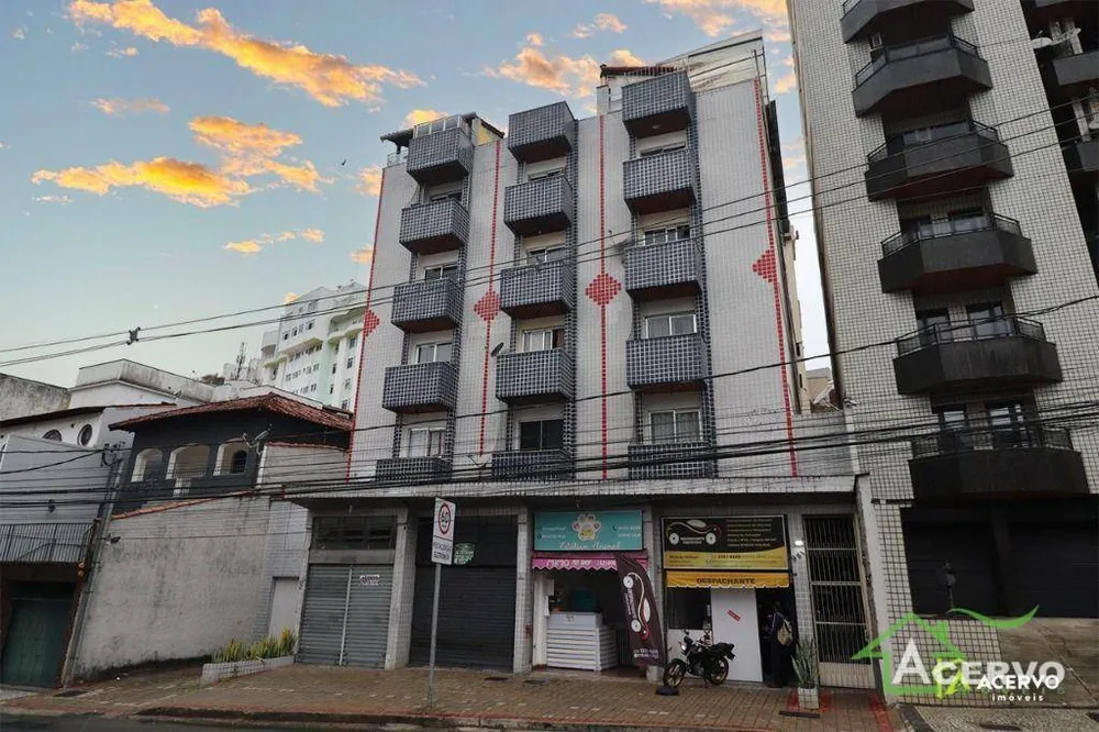 Cobertura, 3 quartos, 107 m² - Foto 1