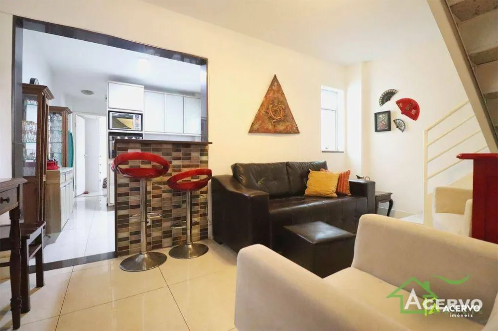 Cobertura, 3 quartos, 107 m² - Foto 4