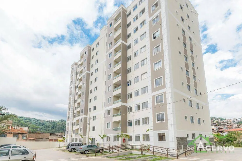 Apartamento, 2 quartos, 61 m² - Foto 2