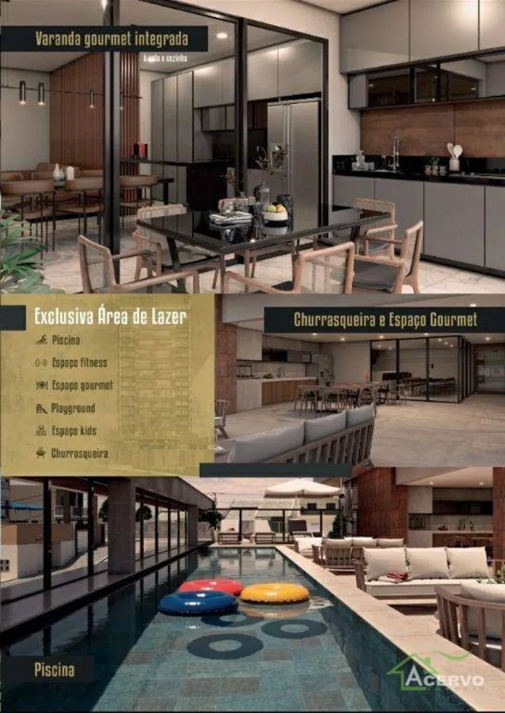 Apartamento, 2 quartos, 151 m² - Foto 2