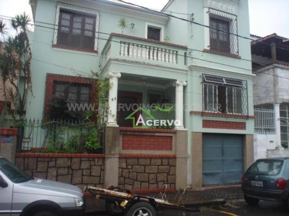 Casa, 5 quartos, 130 m² - Foto 1