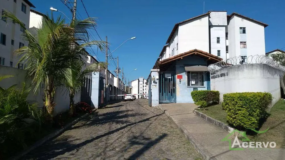 Apartamento, 2 quartos, 47 m² - Foto 1
