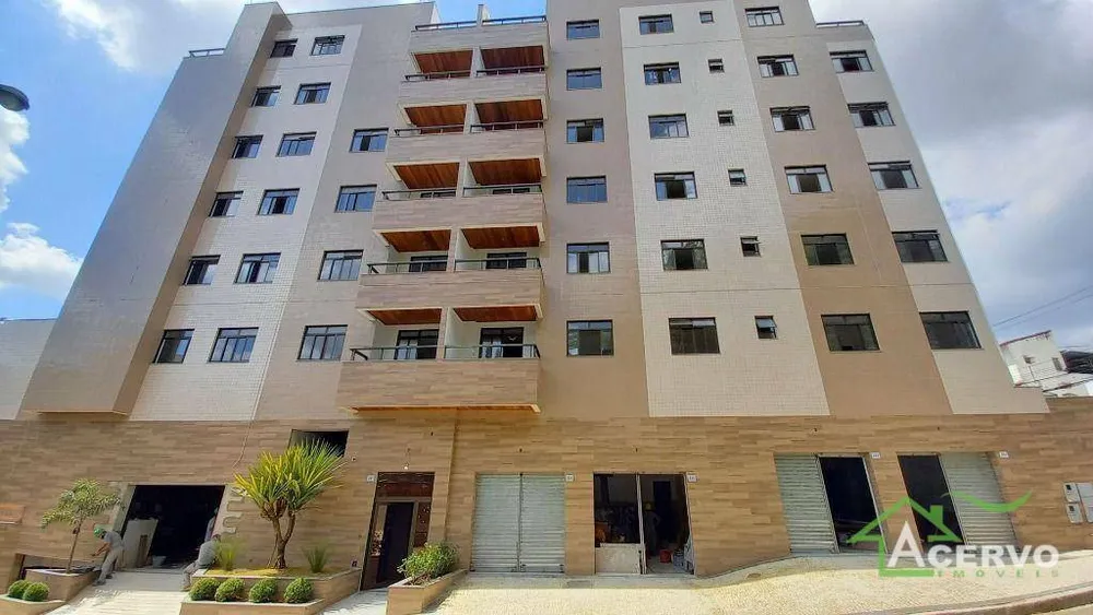 Cobertura, 3 quartos, 134 m² - Foto 1