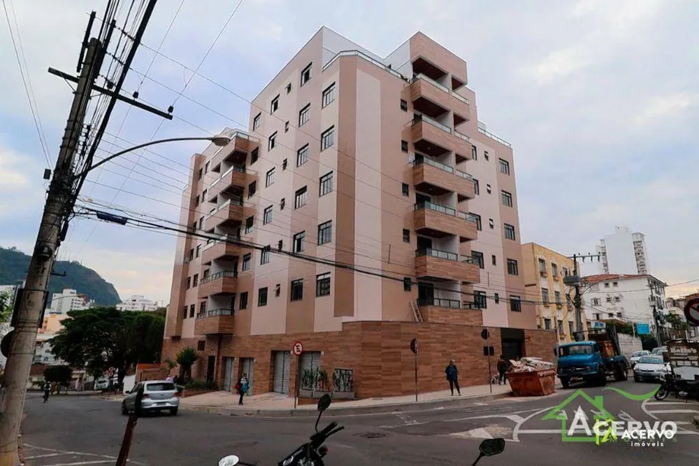 Cobertura, 3 quartos, 141 m² - Foto 1