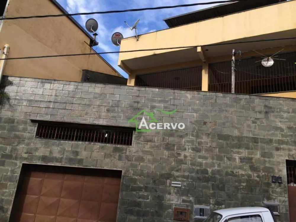 Sobrado, 3 quartos, 132 m² - Foto 1