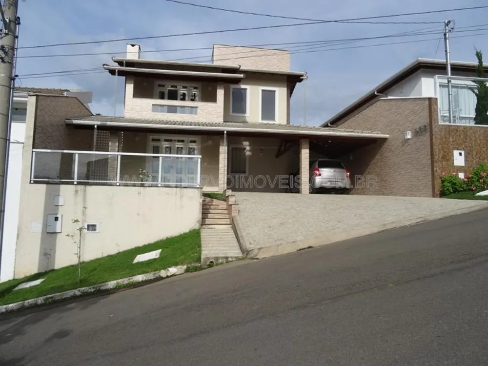 Casa de Condomínio, 4 quartos - Foto 2