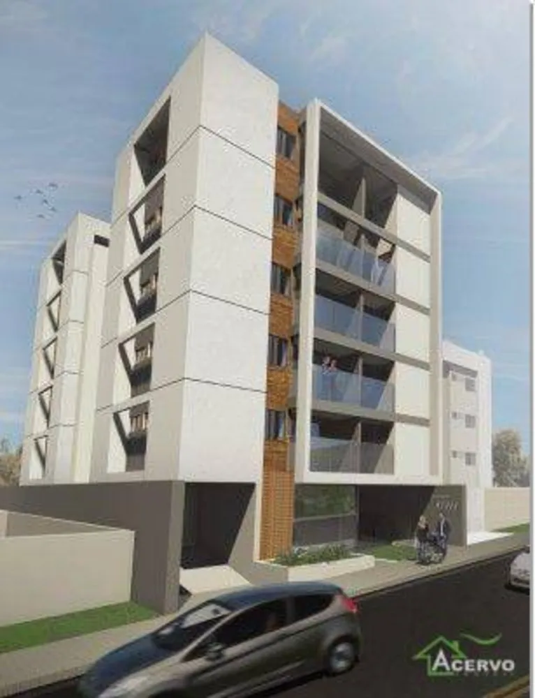 Cobertura, 3 quartos, 121 m² - Foto 2