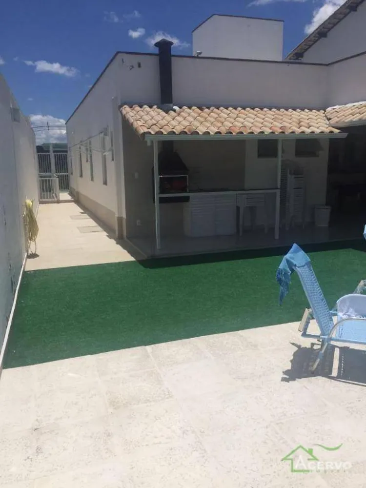 Casa de Condomínio, 3 quartos - Foto 2