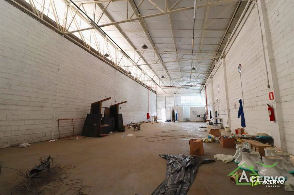 Depósito-Galpão, 308 m² - Foto 3