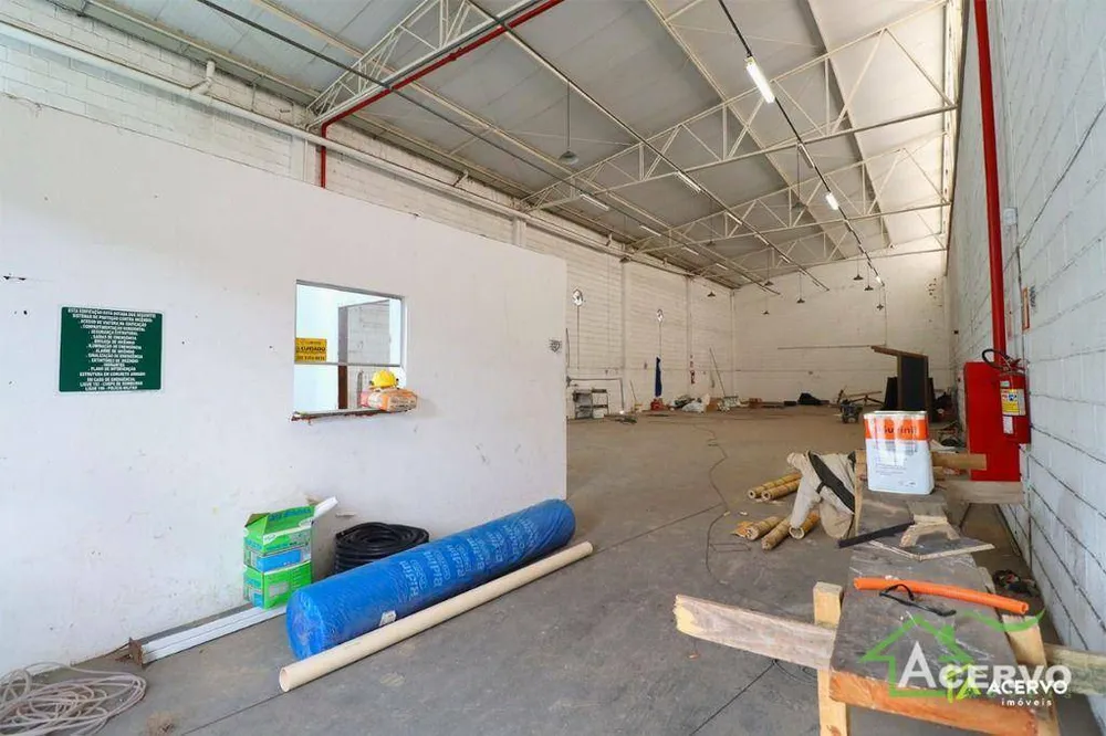 Depósito-Galpão, 308 m² - Foto 1