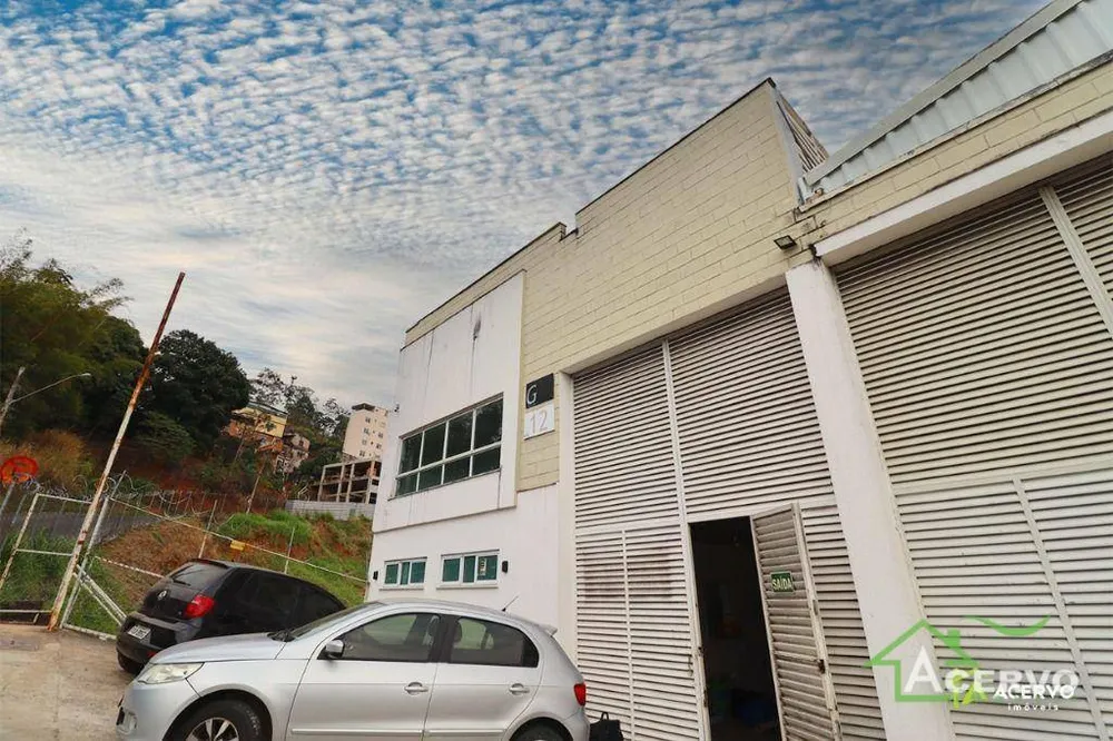 Depósito-Galpão, 308 m² - Foto 4