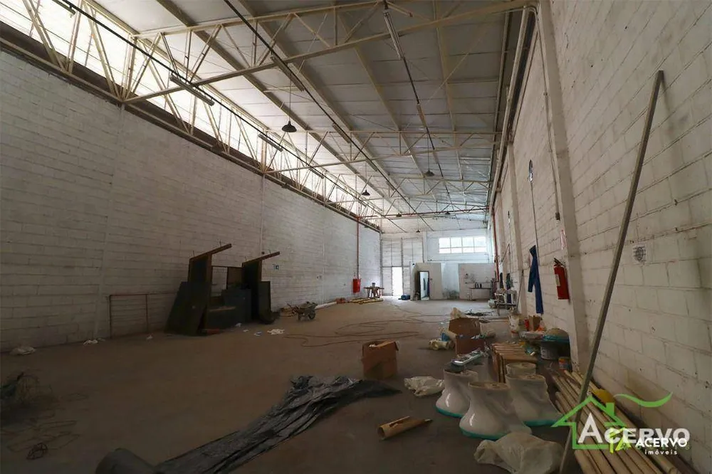 Depósito-Galpão, 308 m² - Foto 2