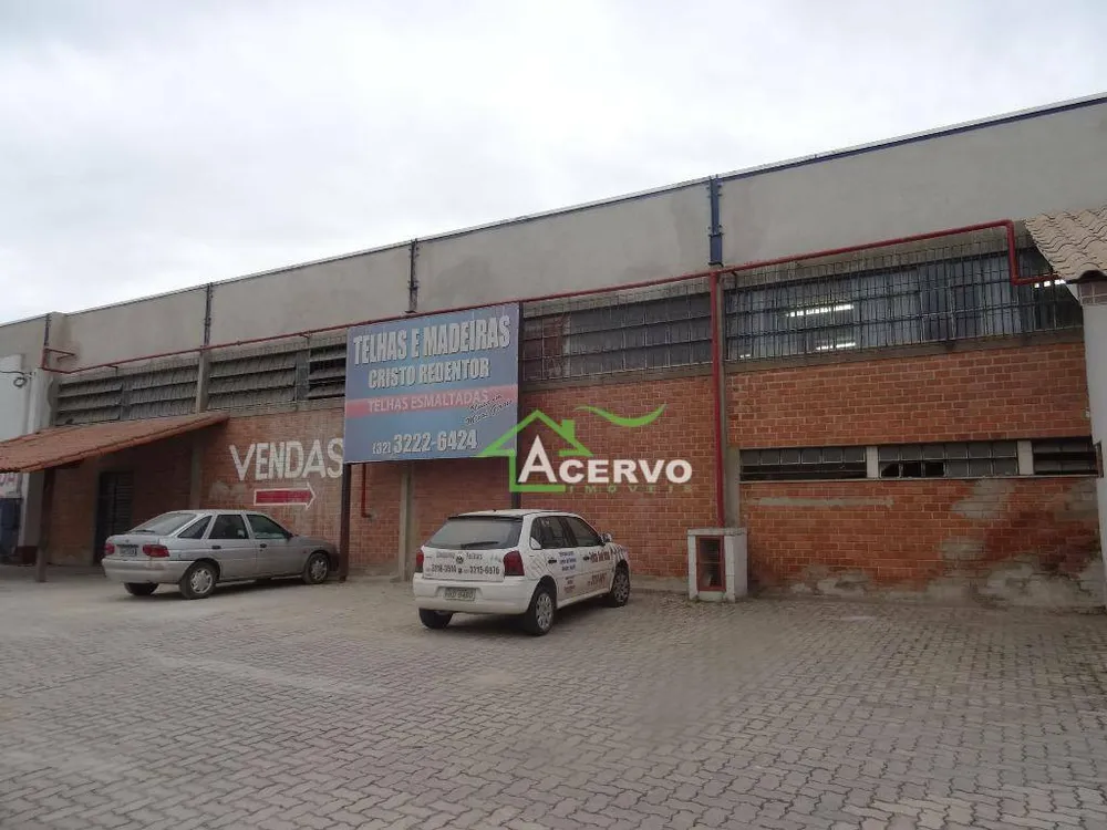 Depósito-Galpão, 2000 m² - Foto 1