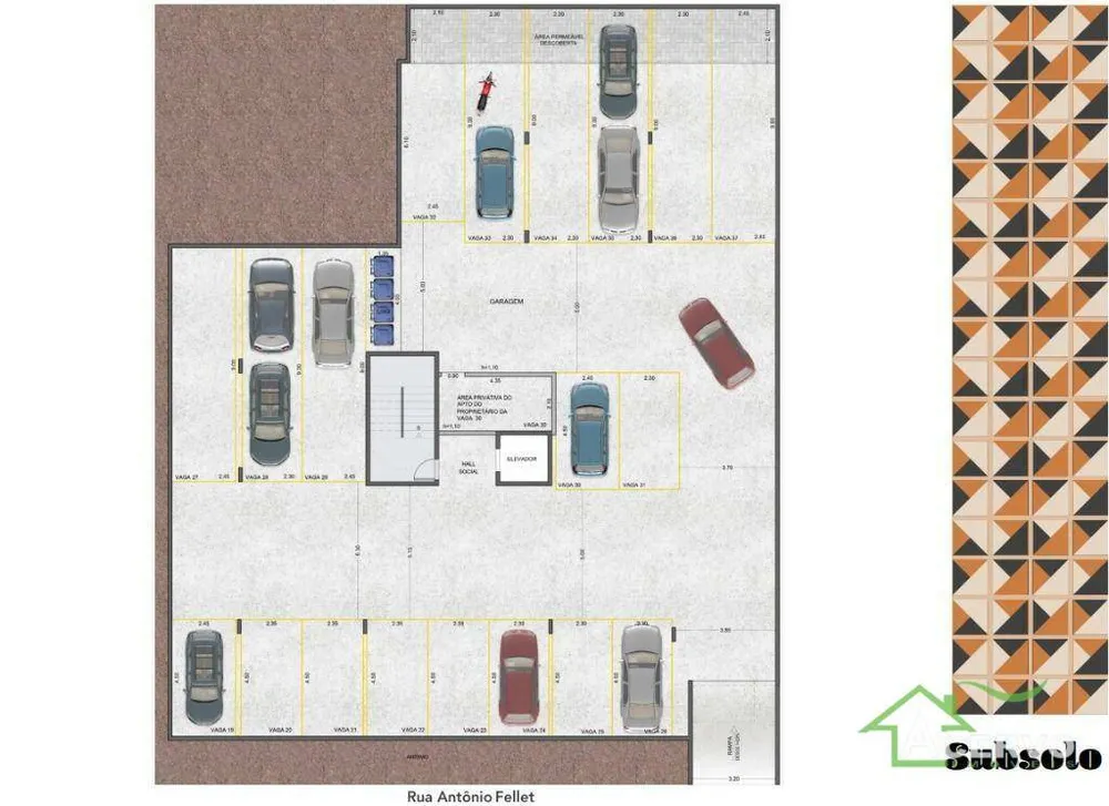 Apartamento, 3 quartos - Foto 3