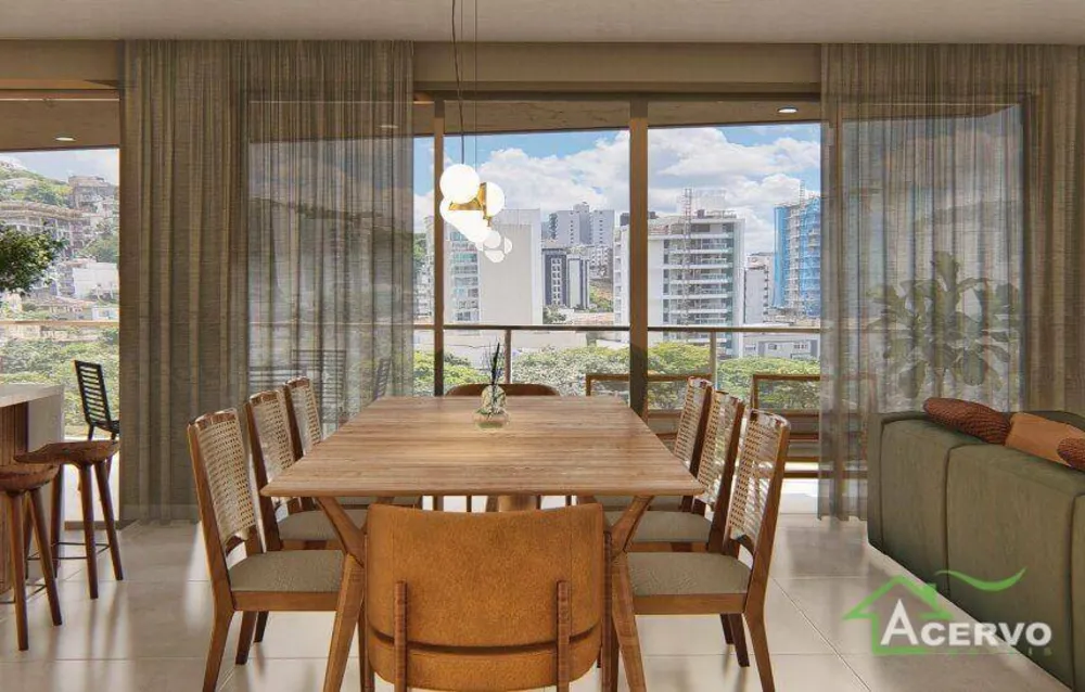 Apartamento, 4 quartos, 192 m² - Foto 4