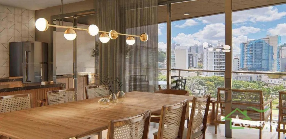 Apartamento, 4 quartos, 192 m² - Foto 2
