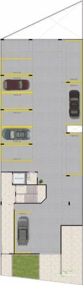 Apartamento, 2 quartos, 75 m² - Foto 3