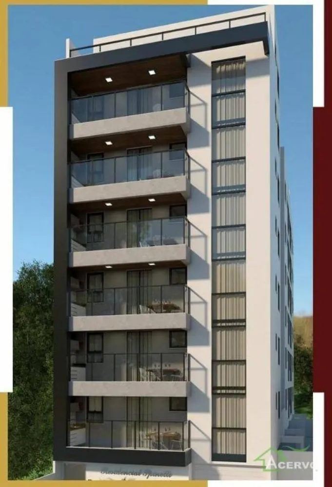 Cobertura, 3 quartos, 148 m² - Foto 1