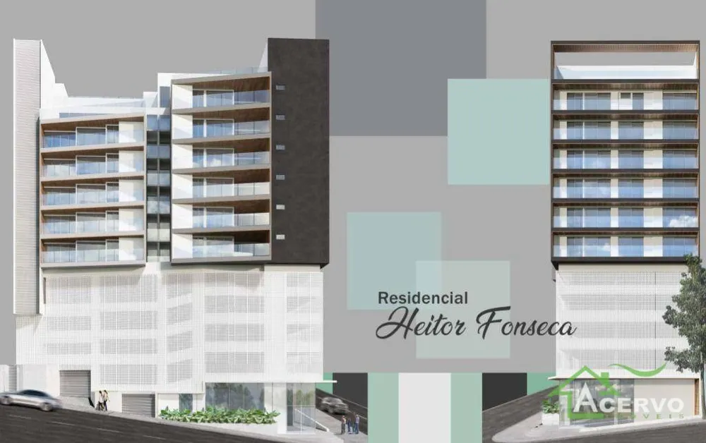 Apartamento, 3 quartos, 93 m² - Foto 2