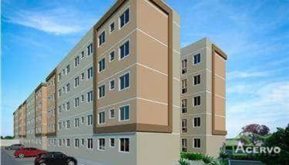 Apartamento, 2 quartos, 40 m² - Foto 1