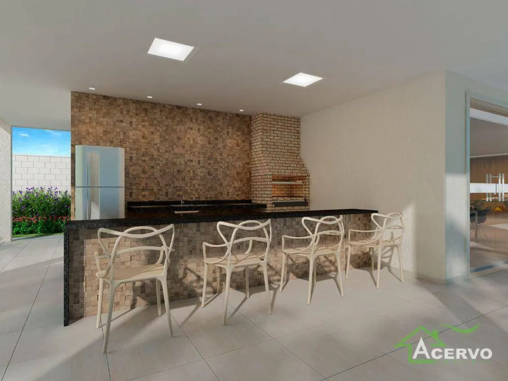 Apartamento, 2 quartos, 40 m² - Foto 4